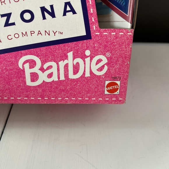 1997 The Original Arizona Jean Company Special Edition Barbie Doll #19873 - Picture 5 of 8